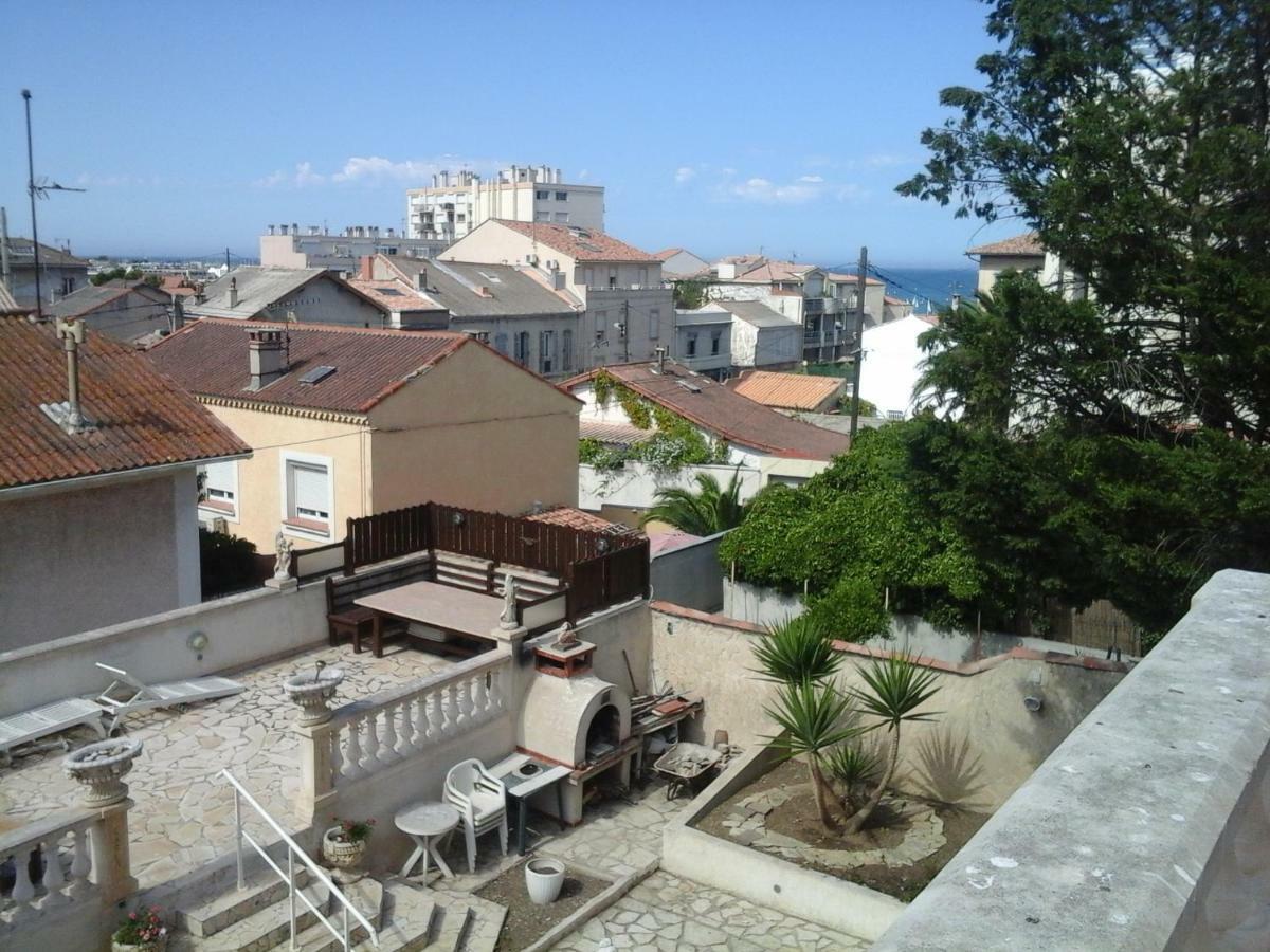 Meuble Tourisme Leilighet Marseille Eksteriør bilde